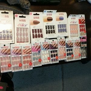 Press on Nail kit bundle